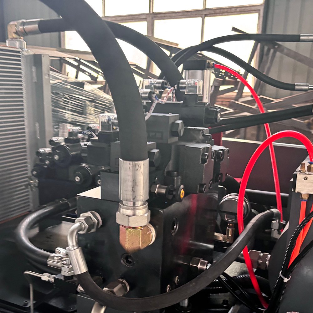 Wholesale Hydraulic Cutting Machine for Precision Shearing Tasks - Image 2